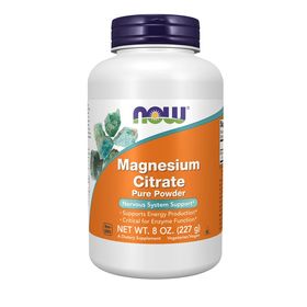 Now Foods Magnesiumcitrat