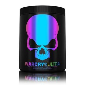 Genius Nutrition Warcry ULTRA