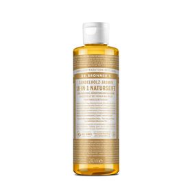 Dr. Bronner's 18-in-1 Naturseife Sandelholz-Jasmin