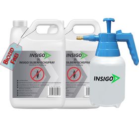 INSIGO Silberfischspray