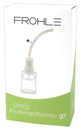Fröhle SP002 Kolbengriffpumpe
