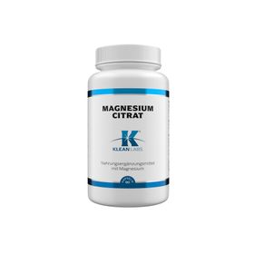 Magnesium Citrate