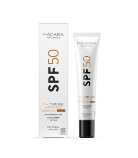 MADARA Organic Skincare | Sonnencreme Gesicht 50 Ultra-Shield Sonnenschutz