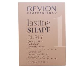 Revlon Lasting Shape Curly Lotion 3 x