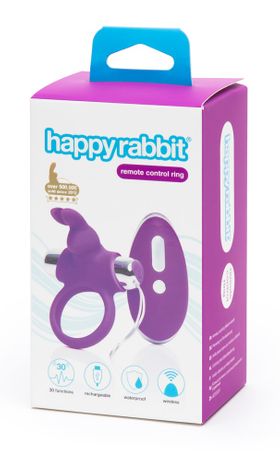 happyrabbit - Remote Control Ring