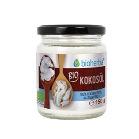 Bioherba Bio Kokosöl 100 % Bio  kaltgepresst
