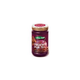 Allos - Frucht Pur Weihnachtsfruchtaufstrich Winterpflaume