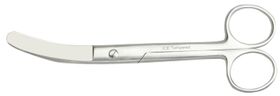 Verbandsschere 14.0 cm, Schneide gebogen