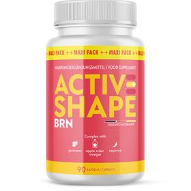 ActiveShape Brn Kapseln