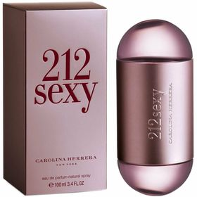 Carolina Herrera 212 Sexy Eau de Parfum für Damen