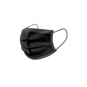 Cosmé'Chic - Schwarze Masken – Einwegmasken