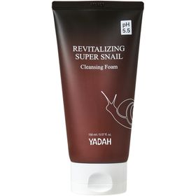 YADAH Revitalizing Super Snail Cleansing Foam