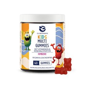 Multivitamin Gummibärchen für Kinder| Gumtamin