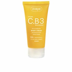 Nachtgesichtscreme Vitamin C.b3 Niacinamid 50 ml