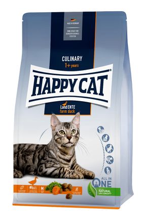 Happy Cat Culinary Adult Land Ente