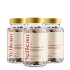 Vellena Nahrungsergänzungsmittel für die Intimgesundheit