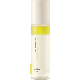 VILLAGE 11 FACTORY Fresh Dewy Geranium Serum – Nährendes Gesichtsserum mit Geranie