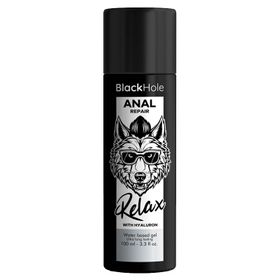 Black Hole *Anal Repair*