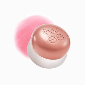 FWEE Lip & Cheek Blurry Pudding Pot ND02 Like – 2-in-1 Lippen & Rouge mit Keyring