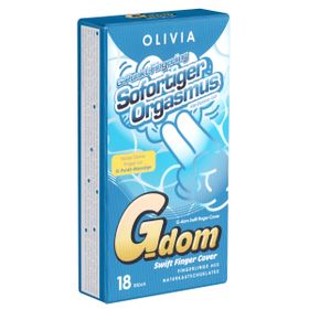 Olivia *G Dom Swift*