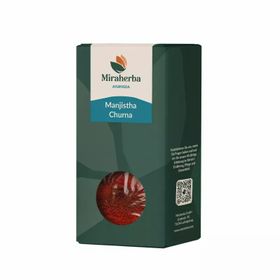Miraherba - Bio Manjistha Churna