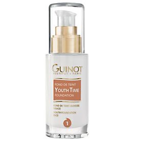 Guinot Youth Time Fond De Teint Soin Youth Time Foundation