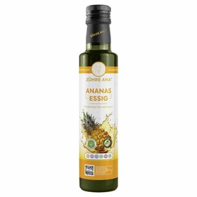 Zühre Ana Ananasessig - Natürliche Fermentation