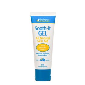 Grahams Natural SOS Beruhigungs Gel