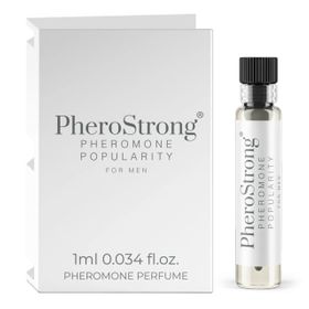 PheroStrong - Popularity - frisch-aromatisches Pheromon-Parfum