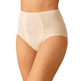 MYSANITY® Figurformende Postpartum-Stützhose mit Bauchverstärkung