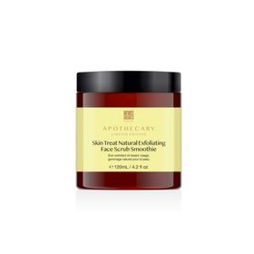 Dr Botanicals Skin Treat Natürliches Peeling Gesichtspeeling Smoothie 120ml