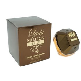 Paco Rabanne Parfum Femme Lady Million Privé 80ml EDP Orientalisch Floral