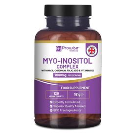 Prowise Myo-Inositol-Komplex Tabletten