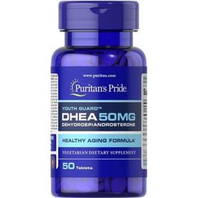 Puritan's Pride DHEA 50 mg