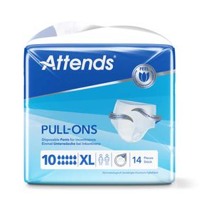 Attends® Pull-Ons 10 Einmalhosen