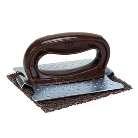 3M™ Scotch-Brite™ Heavy Duty Griddle Pad Halter 482