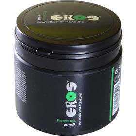 EROS *Ultra X* Fisting Gel, Gleitgel mit extrem lang anhaltender Gleitfähigkeit