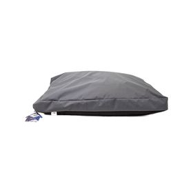 Let's Sleep Cushy Cloud Outdoor Hundebett xl Anthrazit