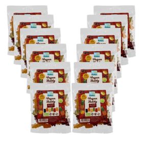 Pural vegane halal Fruchtgummies ohne Gelatine