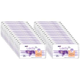 30x Seni Lady Slim Mini Plus a20