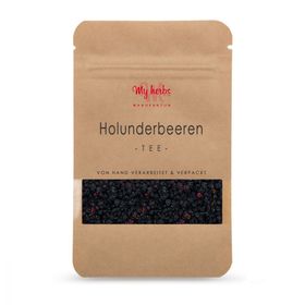 MYHERBS Holunderbeeren Tee
