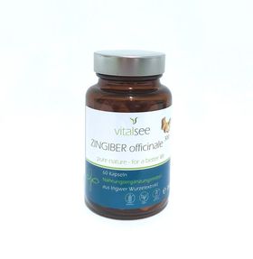Vitalsee Zingiber officinale 300