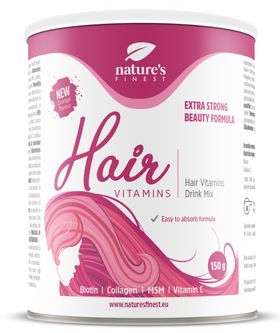Nature's Finest - Hair Vitamins