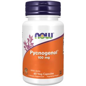 Now Foods Pycnogenol® 100 mg