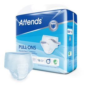 Attends Pull-Ons 8 XL