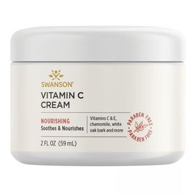 SWANSON Vitamin C Creme