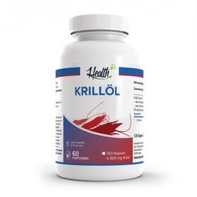 HEALTH+ Krill-Öl