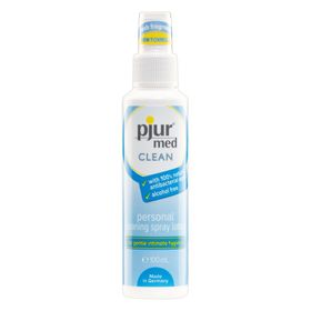 Pjur Med Clean Spray