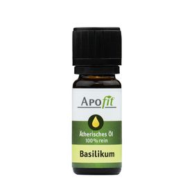 APOfit Ätherisches Öl Basilikum
