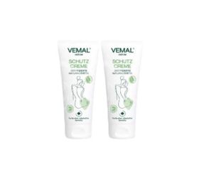 Vemal Intim ph-neutrale BIO Intim Schutzcreme Vegan DUO